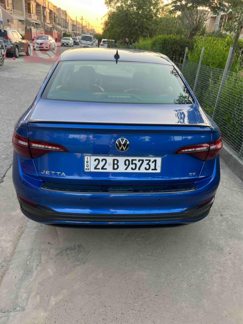 Volkswagen Jetta